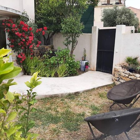 Appartement Climatise Au Calme En Provence Pierrefeu-du-Var Eksteriør bilde