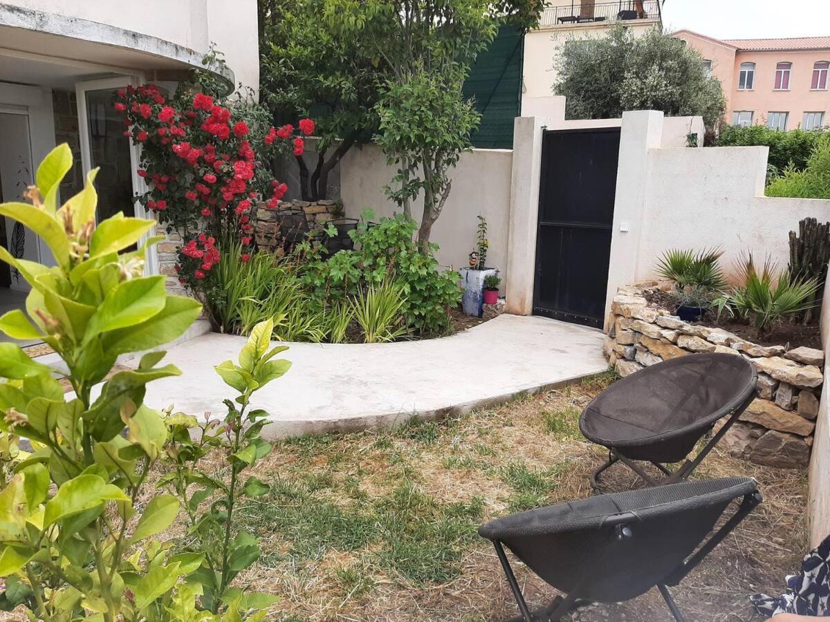 Appartement Climatise Au Calme En Provence Pierrefeu-du-Var Eksteriør bilde