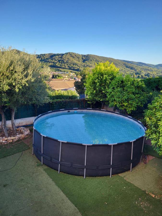 Appartement Climatise Au Calme En Provence Pierrefeu-du-Var Eksteriør bilde