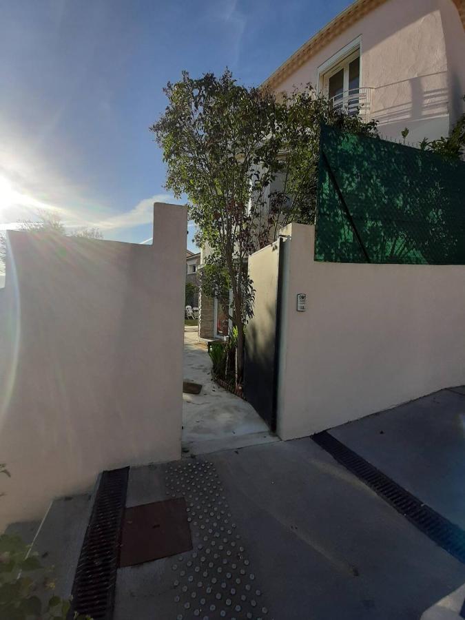 Appartement Climatise Au Calme En Provence Pierrefeu-du-Var Eksteriør bilde