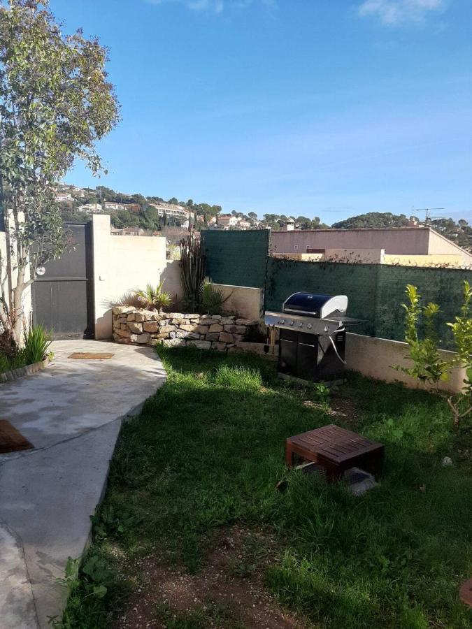 Appartement Climatise Au Calme En Provence Pierrefeu-du-Var Eksteriør bilde
