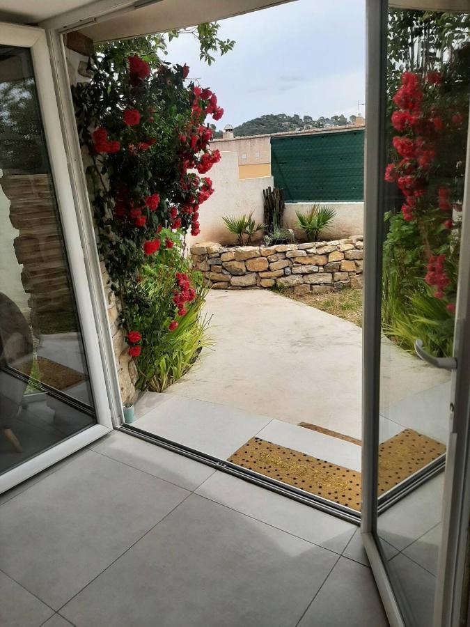 Appartement Climatise Au Calme En Provence Pierrefeu-du-Var Eksteriør bilde